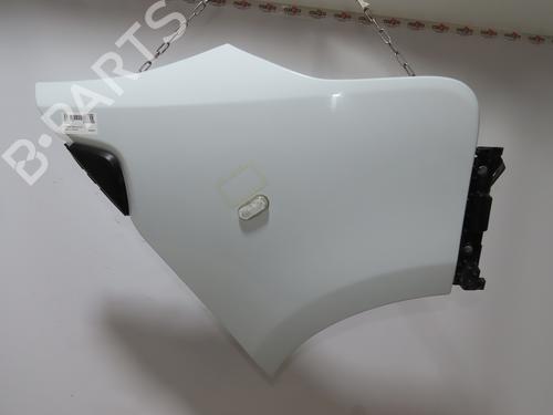 Used Right front fenders Right front fenders RENAULT TRAFIC III Van (FG_) 1.6 dCi 115 (FGMD) (116 hp) 33946953 33946953