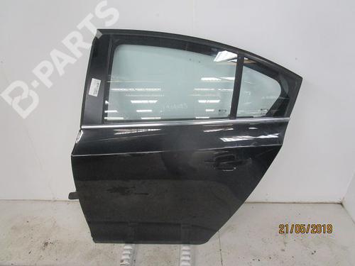 Used Left rear door CHEVROLET CRUZE (J300) 2.0 CDI (150 hp) 10949966