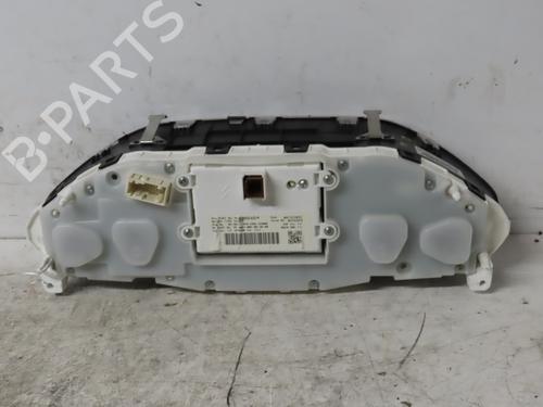 Instrument cluster PEUGEOT 208 I (CA_, CC_) 1.4 HDi | BP16242756C47 