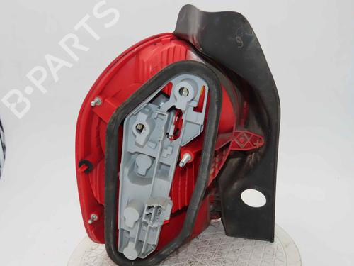 Right taillight RENAULT MODUS / GRAND MODUS (F/JP0_) 1.5 dCi (FP0E, JP0E) | BP37045037C35 - Image 2