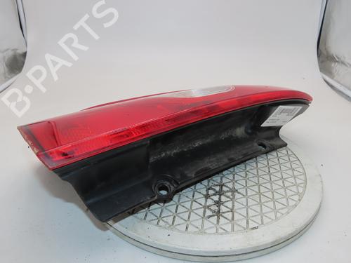 Venstre baglygte Venstre baglygte FIAT PANDA (312_, 319_) 1.2 (312PXA1A) (69 hp) 36053635 36053635
