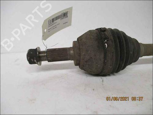 Right front driveshaft RENAULT KOLEOS I (HY_) 2.0 dCi 4x4 (HY0K) | BP37040939M39 - Image 2