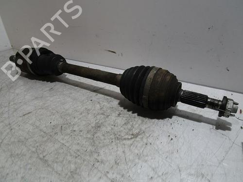 Left front driveshaft DACIA SANDERO 1.5 dCi | BP10942658M38