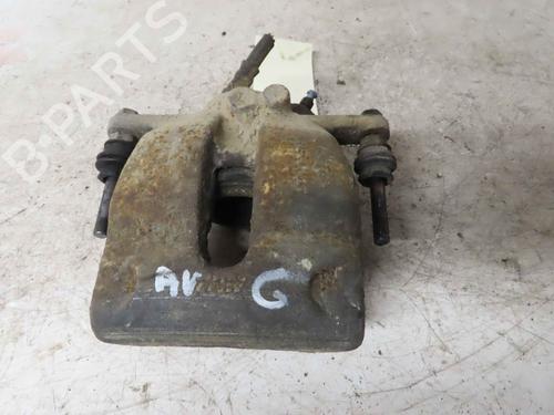 Left front brake caliper RENAULT KANGOO Express (FW0/1_) 1.5 dCi 70 (FW0A, KW0V) | BP37045839M105 - Image 2