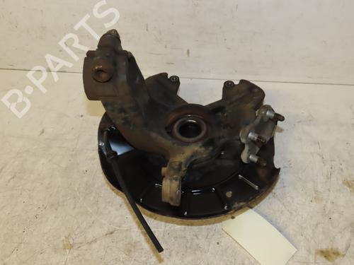 Used Left front steering knuckle AUDI A1 Sportback (8XA, 8XF) 1.6 TDI (90 hp) 26195955