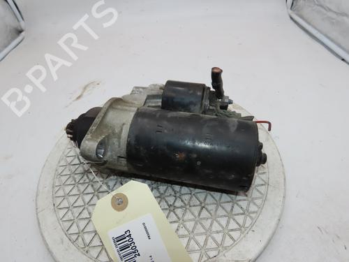 Startmotor Startmotor VW POLO IV (9N_, 9A_) 1.4 TDI (70 hp) 36940380 36940380