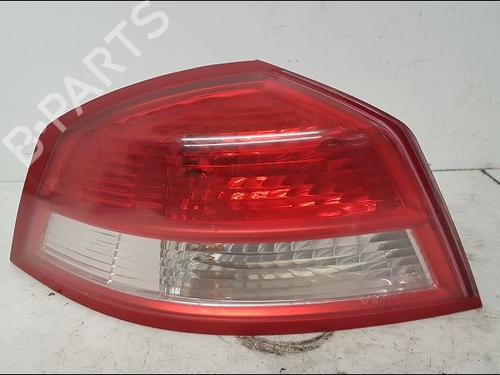 Venstre baglygte RENAULT VEL SATIS (BJ0_) 2.2 dCi (BJ0M) (113 hp) 12207528