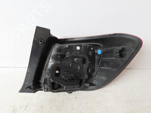 Left taillight DACIA SANDERO II TCe 90 (B8M1, B8MA, B8AC) | BP18968180C34 
