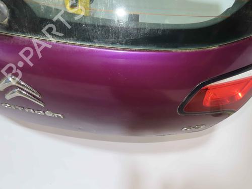 Tailgate CITROËN C3 II (SC_) 1.6 BlueHDi 75 | BP37047541C6 - Image 2