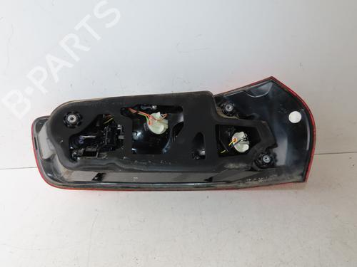Used Left taillight Left taillight CITROËN C4 Picasso II 1.6 HDi / BlueHDi 115 (115 hp) 33893724 33893724