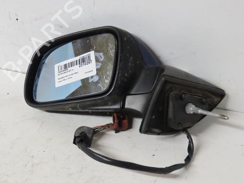 Used Left mirror PEUGEOT 407 SW (6E_, 6D_) 2.0 HDi 135 (136 hp) 15903451