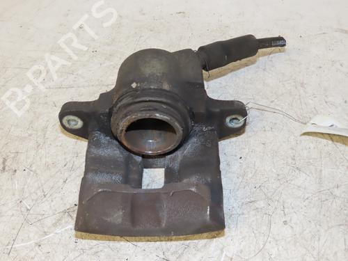 Used Right front brake caliper RENAULT TWINGO II (CN0_) 1.2 16V (CN04, CN0B) (75 hp) 22404073