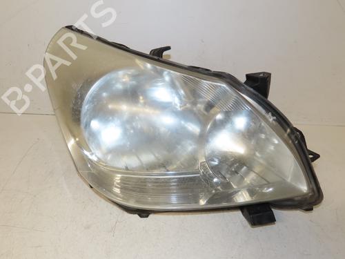 Used Right headlight TOYOTA VERSO (_R2_) 2.0 D-4D (AUR20_, AUR20R) (126 hp) 29153833