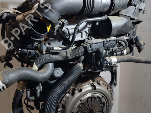 Engine PEUGEOT 2008 I (CU_) 1.6 HDi | BP38943903M1 - Image 2