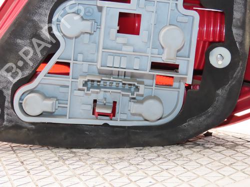 Left taillight MERCEDES-BENZ C-CLASS (W204) C 220 CDI (204.008) | BP36444986C34 - Image 5