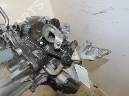 Gearbox PEUGEOT 308 II (LB_, LP_, LW_, LH_, L3_) 1.6 HDi | BP18476854M3 