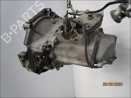 Used Gearbox CITROËN C3 I (FC_, FN_) 1.4 i (73 hp) 23169740