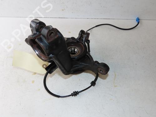 Left front steering knuckle CITROËN C3 II (SC_) 1.2 VTi 82 | BP33893496M25 - Image 2