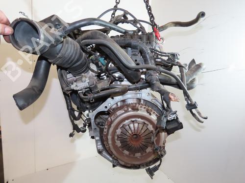 Motor HYUNDAI i20 I (PB, PBT) 1.2 (78 hp) 26195441