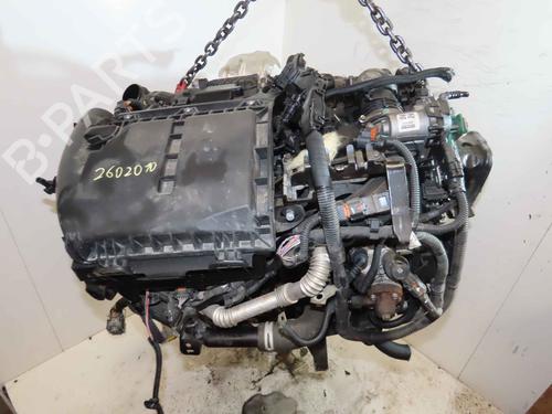 Used Engine Engine 37059225 37059225