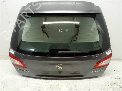 Used Tailgate PEUGEOT 508 SW I (8E_) 2.0 HDi (140 hp) 16203213