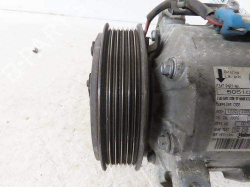 Used AC compressor ALFA ROMEO 159 Sportwagon (939_) 2.0 JTDM (939BXQ1B) (163 hp) 18732258