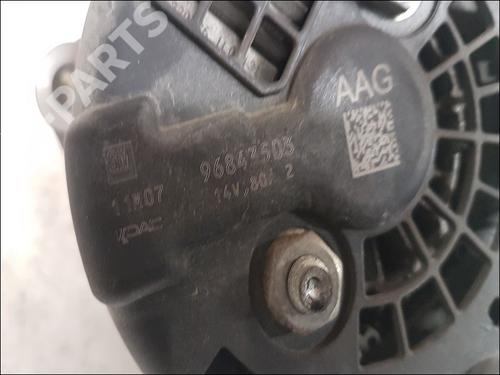 Alternator CHEVROLET SPARK (M300) 1.0 | BP10940805M7 