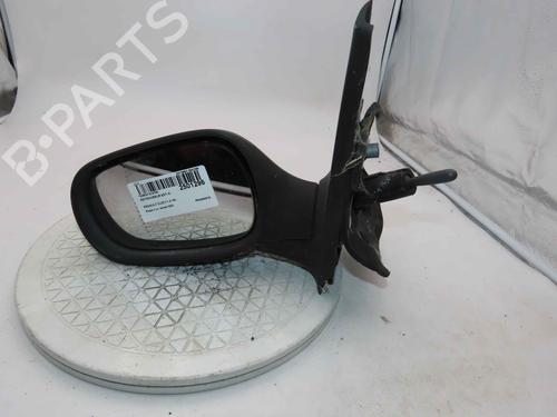 Used Left mirror Left mirror RENAULT CLIO II (BB_, CB_) 1.2 16V (BB05, BB0W, BB11, BB27, BB2T, BB2U, BB2V, CB05,... (75 hp) 37061853 37061853