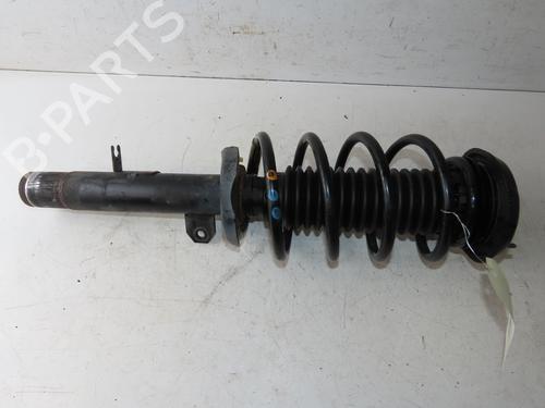 Used Right front shock absorber Right front shock absorber PEUGEOT 1007 (KM_) 1.4 HDi (68 hp) 33133618 33133618