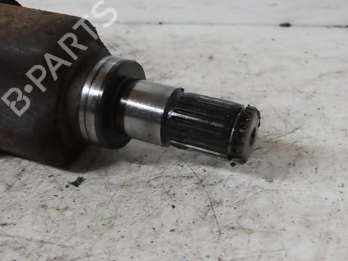 Used Left front driveshaft OPEL AGILA B (H08) 1.0 (F68) (65 hp) 16648273