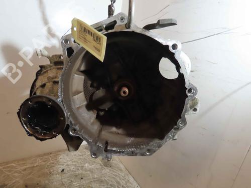 Used Gearbox Gearbox 37048756 37048756