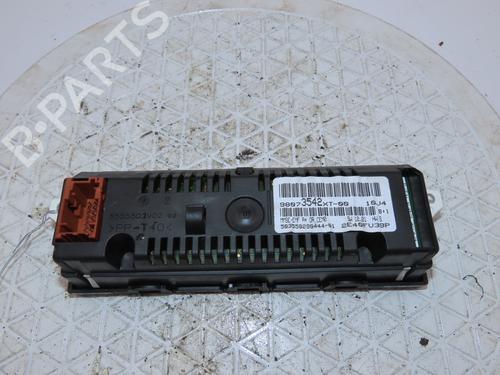 Multifunctionele display CITROËN C3 II (SC_) 1.0 VTi 68 | BP21691310C48 