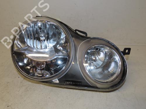 Right headlight VW POLO IV (9N_, 9A_) 1.4 TDI | BP29153790C29 