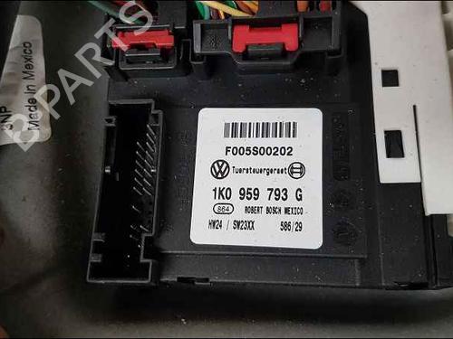 Front left window mechanism VW JETTA III (1K2) 1.9 TDI | BP37043829C22 - Image 3