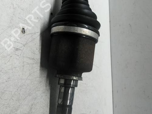 Left front driveshaft RENAULT TRAFIC III Van (FG_) 1.6 dCi 90 (FGME) | BP39039528M38 - Image 3