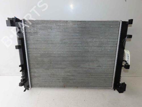 Køler Køler RENAULT CLIO V (B7_) 1.0 TCe 90 (B7MT) (91 hp) 37053512 37053512
