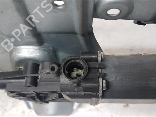 Front left window mechanism RENAULT CLIO III (BR0/1, CR0/1) 1.5 dCi | BP13031054C22 