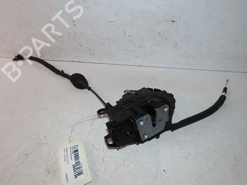 Front right lock RENAULT CLIO V (B7_) 1.0 TCe 90 (B7MT) | BP37056270C97 - Image 2