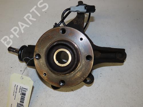 Used Right front steering knuckle PEUGEOT 308 I (4A_, 4C_) 1.6 HDi (109 hp) 26195941