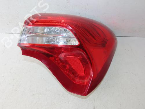 Used Right taillight CITROËN DS5 2.0 HDi 165 (163 hp) 33135425