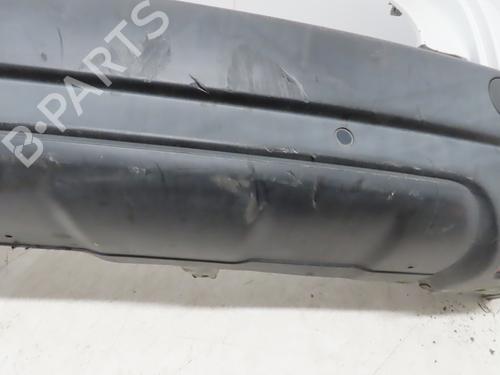 Rear bumper PEUGEOT 2008 I (CU_) 1.6 BlueHDi 100 | BP17609875C8