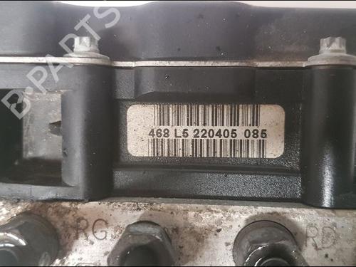 ABS pump PEUGEOT 307 (3A/C) 2.0 16V | BP23170082M43 