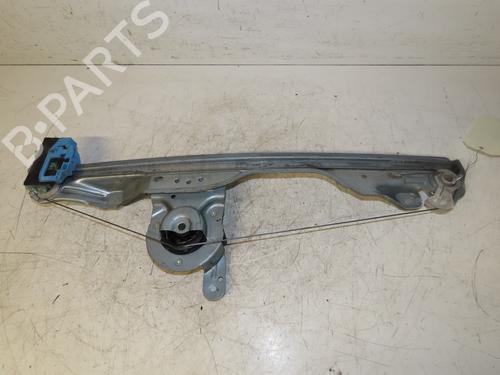 Used Front left window mechanism RENAULT MODUS / GRAND MODUS (F/JP0_) 1.5 dCi (FP0E, JP0E) (65 hp) 21135771