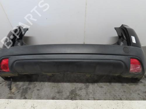 Rear bumper PEUGEOT 2008 I (CU_) 1.6 HDi | BP18913234C8
