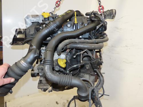 Used Engine Engine RENAULT CLIO III (BR0/1, CR0/1) 1.5 dCi (C/BR0G, C/BR1G) (68 hp) 33711996 33711996