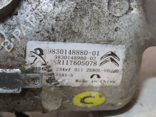 AC compressor FIAT SCUDO Van 2.0 Multijet 145 (506) | BP37056603M34 - Image 3