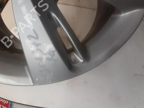 Rim RENAULT MEGANE III Hatchback (BZ0/1_, B3_) 1.2 TCe (BZ2B, BZ11) | BP16202716C45 