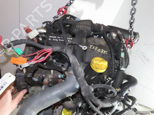 Motor RENAULT KANGOO BE BOP (KW0/1_) 1.5 dCi (KW0G) (90 hp) 31275542