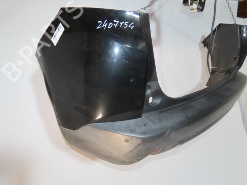 Rear bumper PEUGEOT 2008 I (CU_) 1.2 THP 110 / PureTech 110 | BP20151379C8 