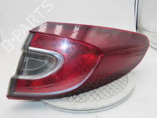 Used Right taillight Right taillight RENAULT MEGANE III Grandtour (KZ0/1) 1.5 dCi (86 hp) 36053631 36053631
